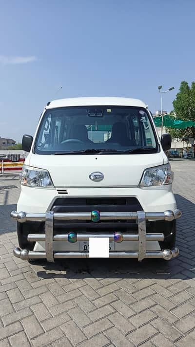 Daihatsu Hijet 2018