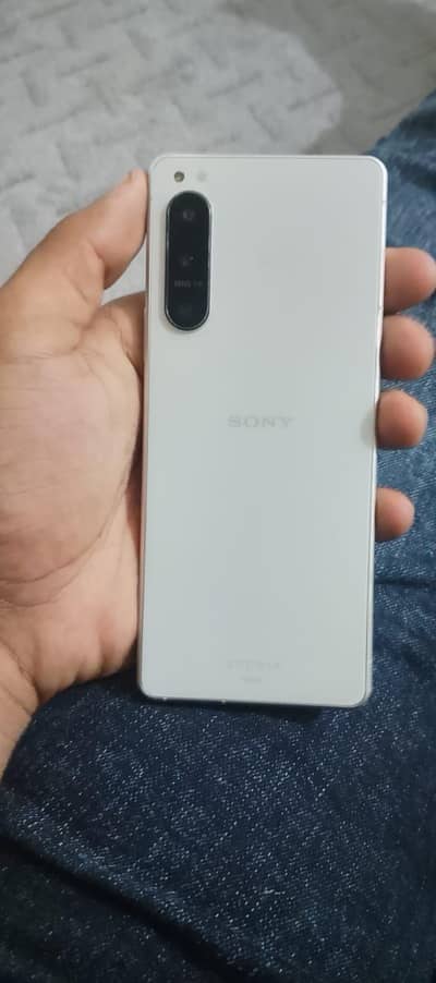 Sony Xperia 5 mark 4