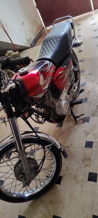 Honda 125cc for sale