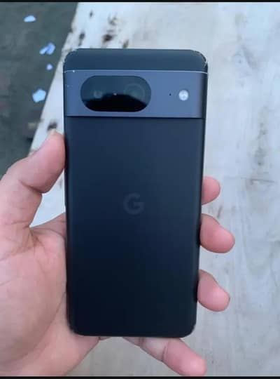 Google Pixel 8 5g 8gb 128gb 10/9.5 condition