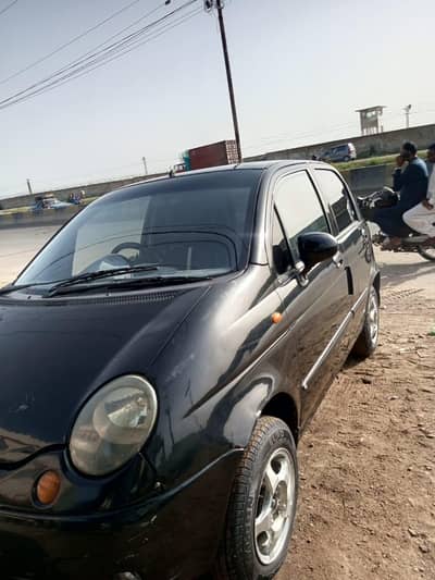 Chevrolet Exclusive 2004