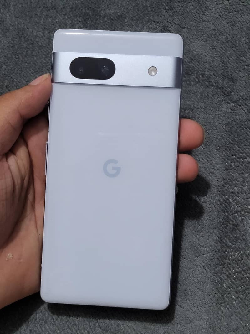 Google Pixel 7a 0