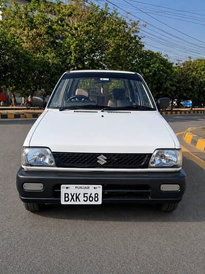 Suzuki Mehran VX 2011