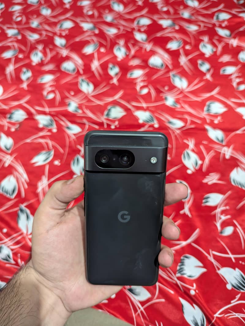 Google Pixel 8 PTA 4