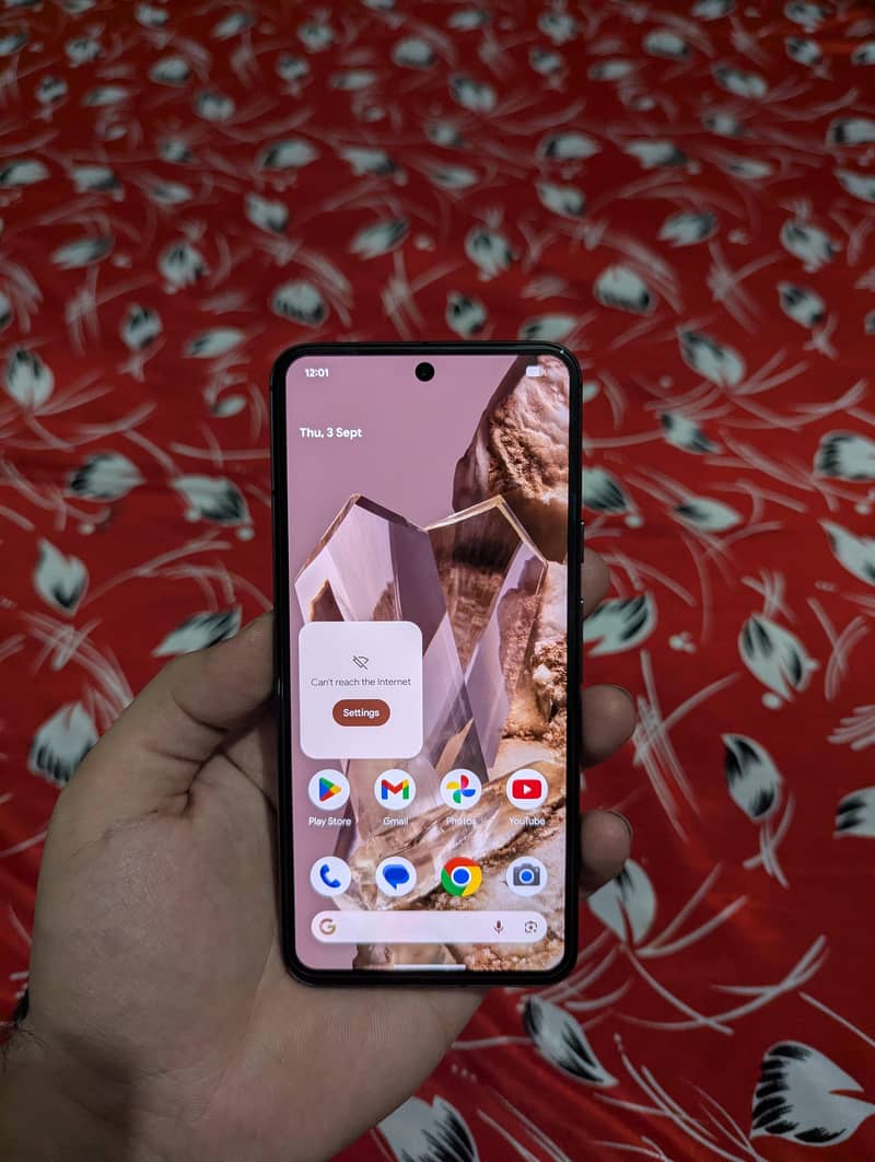Google Pixel 8 PTA 5