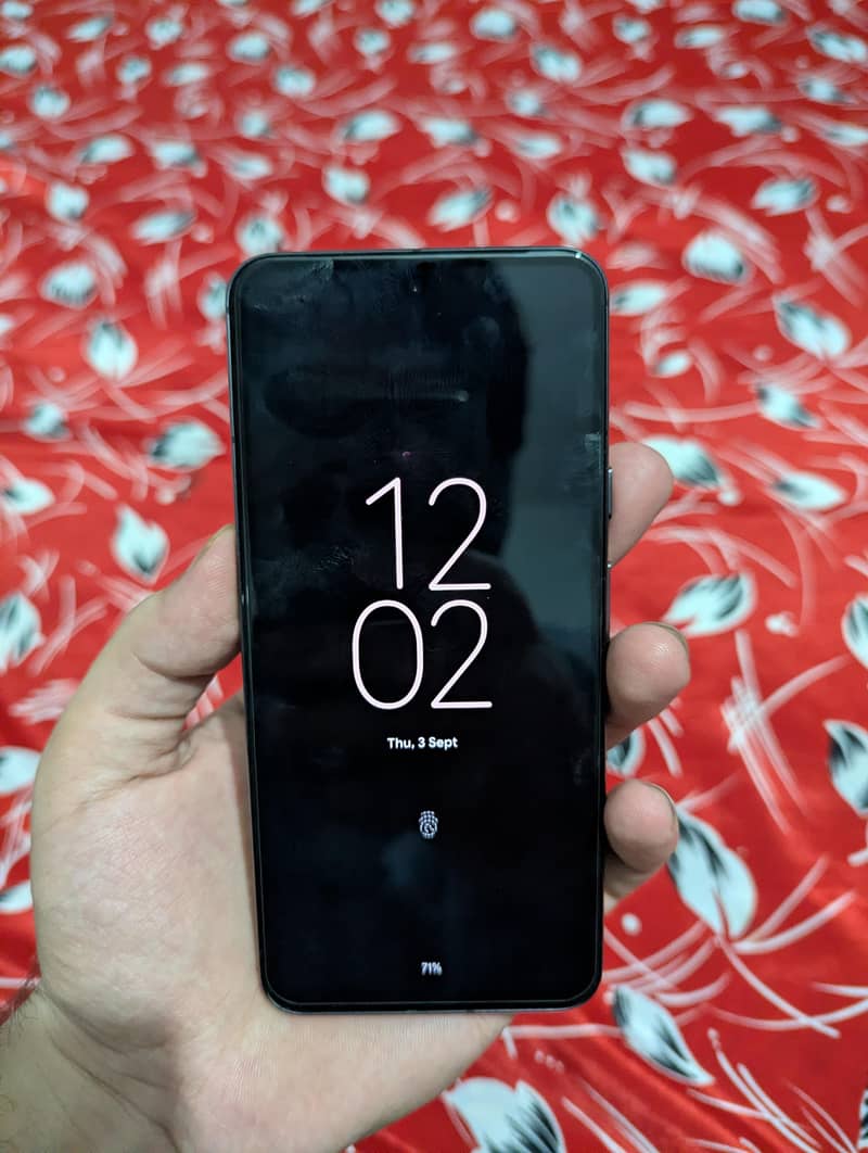 Google Pixel 8 PTA 7