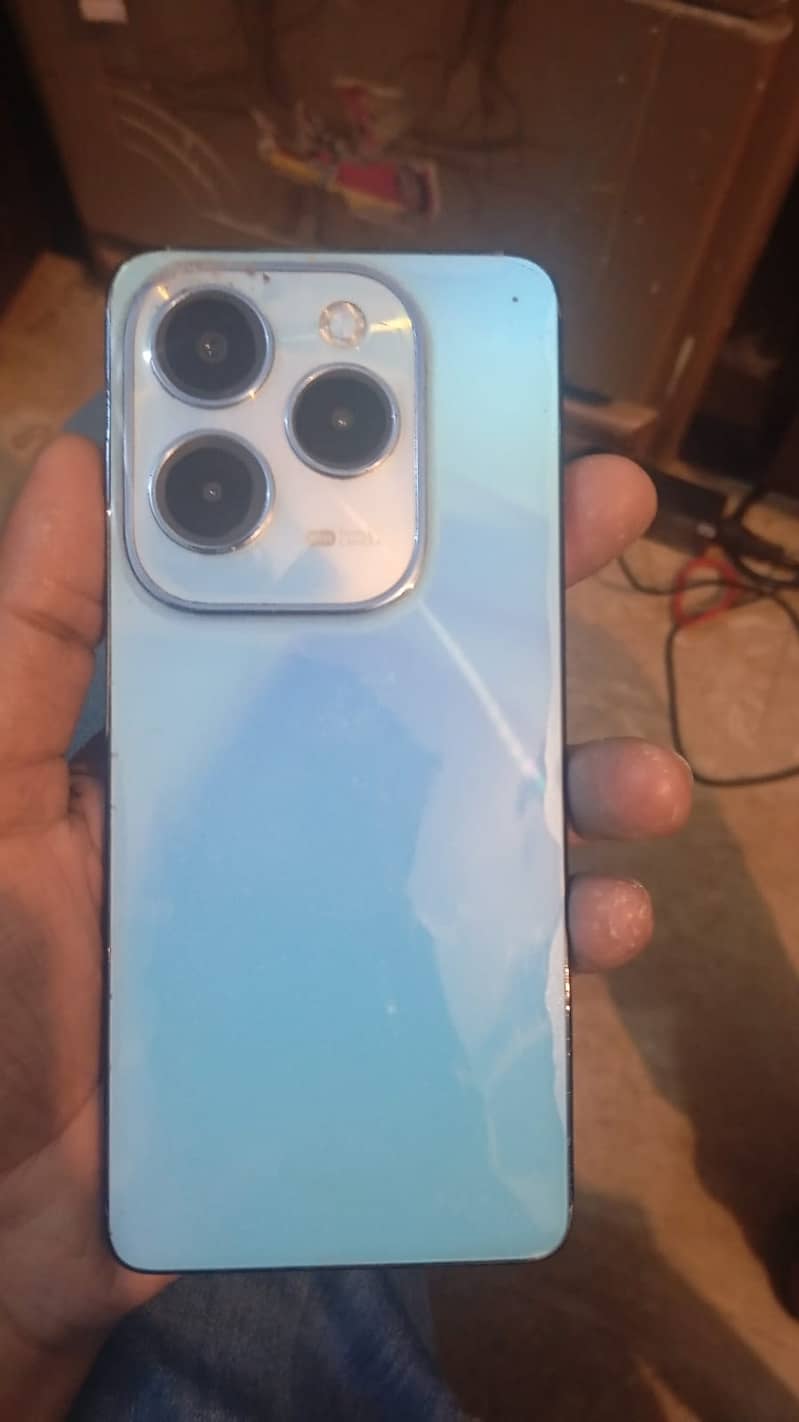 Infinix Note 40 0