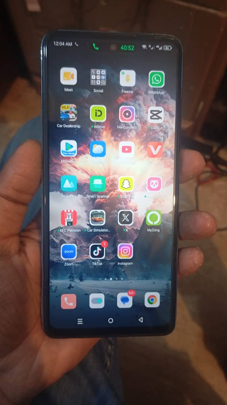 Infinix Note 40 2