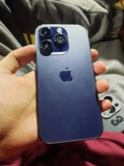 Apple iPhone 14 Pro
