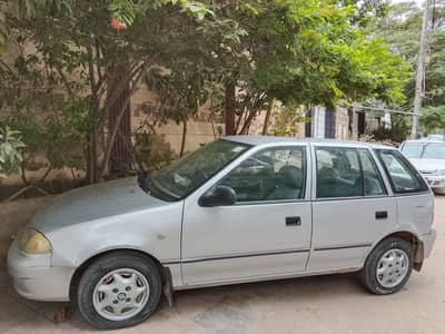 Suzuki Cultus VXR 2007