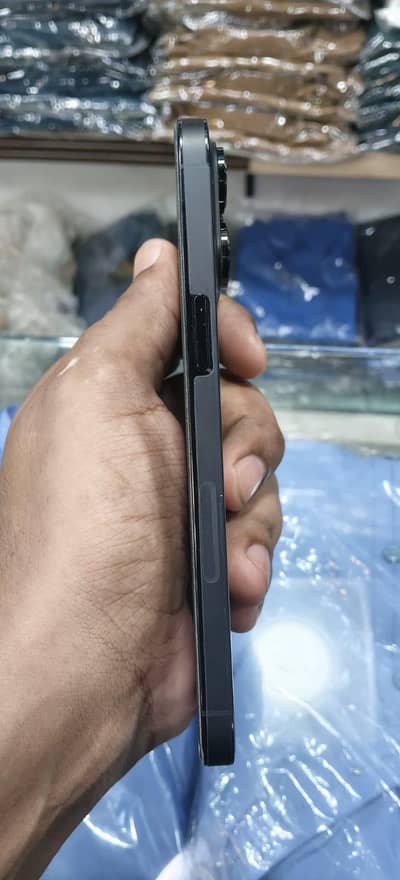 Apple iPhone 14 Pro Max || Non Pta | Black color