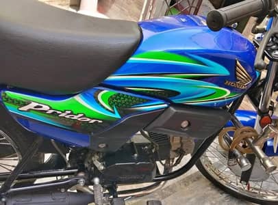 Honda pridor fresh condition paka 26 model