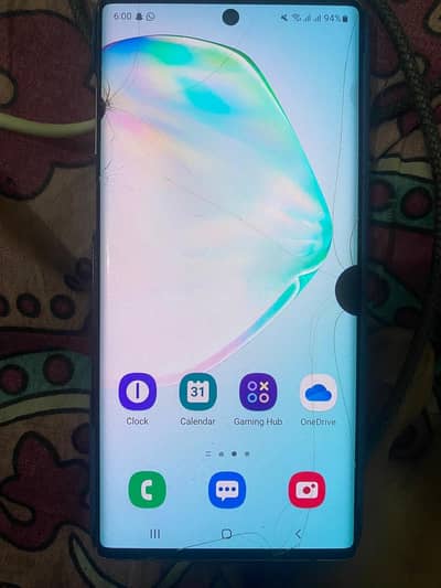 samsung galaxy note 10