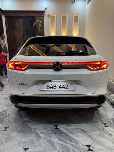 honda Hrv 2024 model
