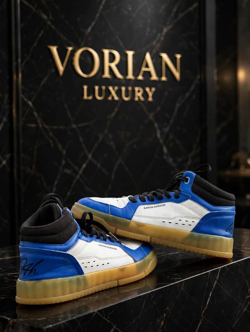 AARON GORDON 0