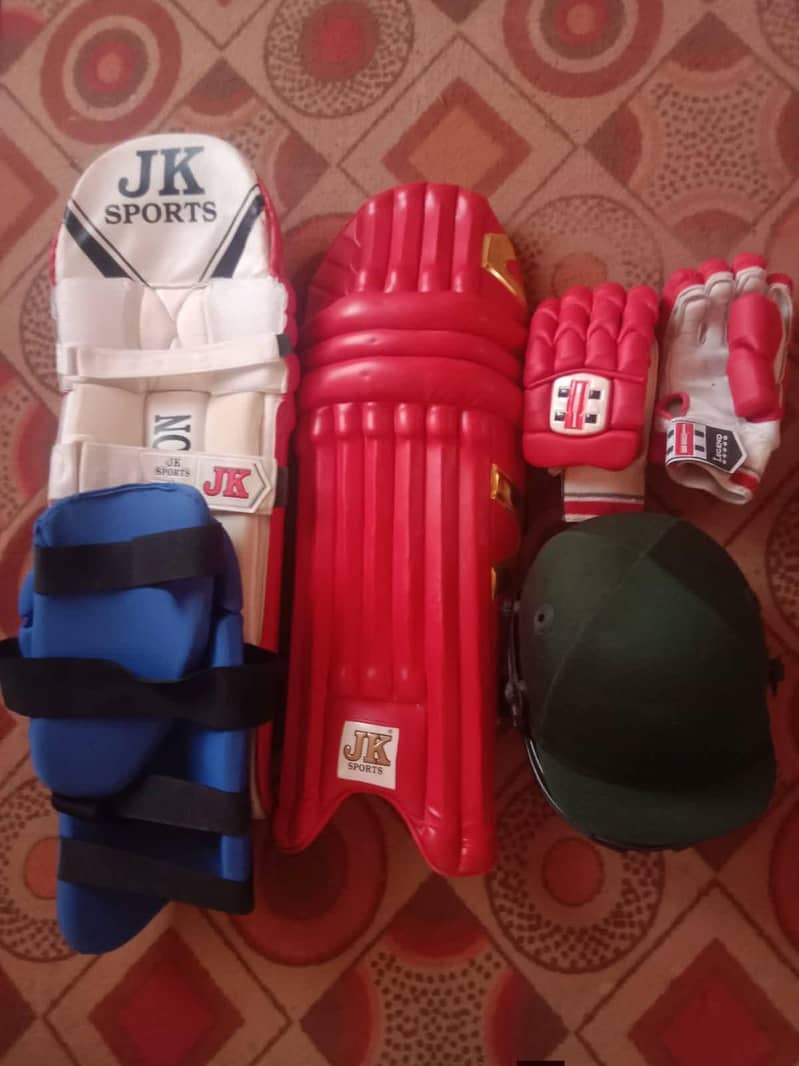 cricket kit full 0