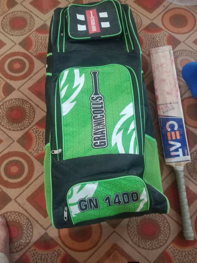 cricket kit full 1