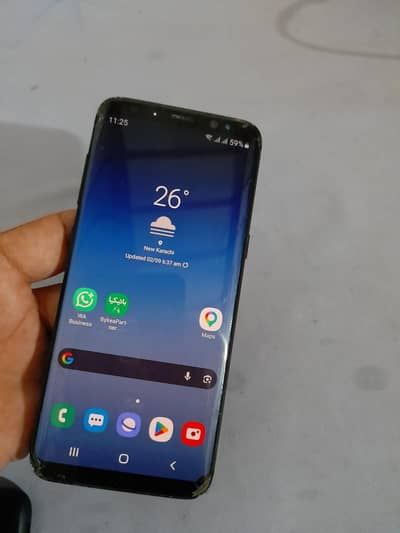 Samsung Mobile S8