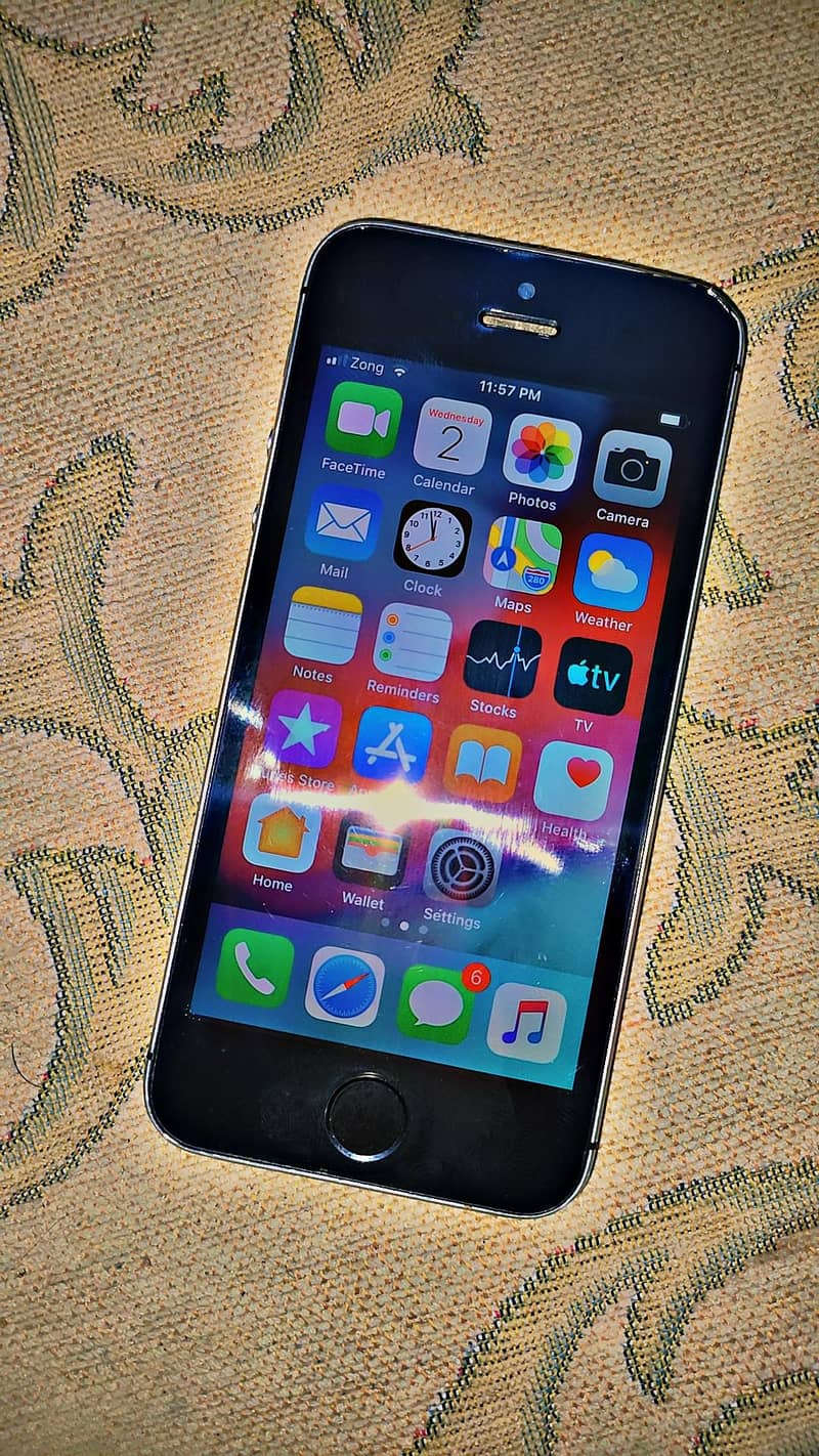 Apple iPhone 5s 1