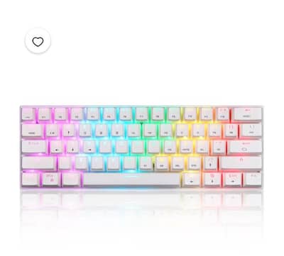 motospeed sk62 mechanical keyboard