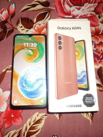 Samsung Mobile A04s