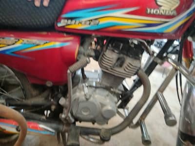 Honda 125 for sell