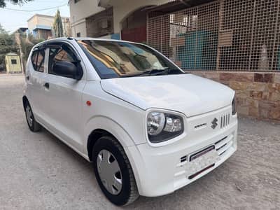 Suzuki Alto VXR 2019/2020