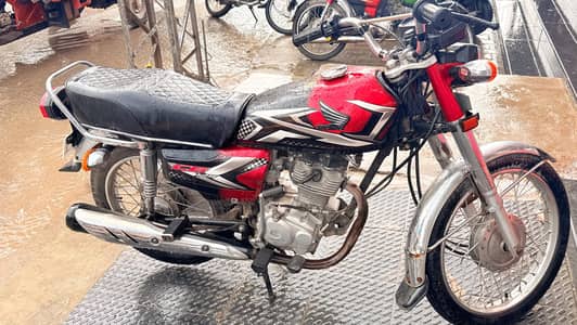 Honda 125