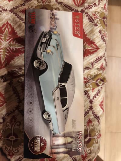 music car speaker