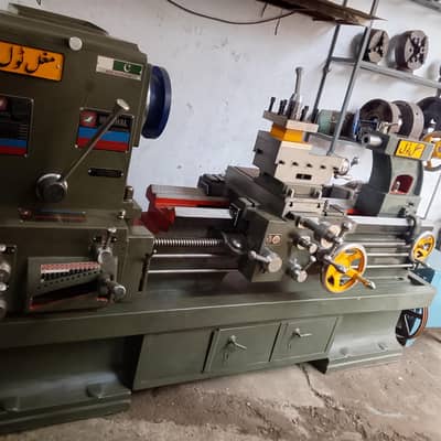 Lath machine Durm Polish