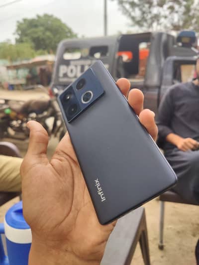 Infinix Note 40 Pro 12/256gb