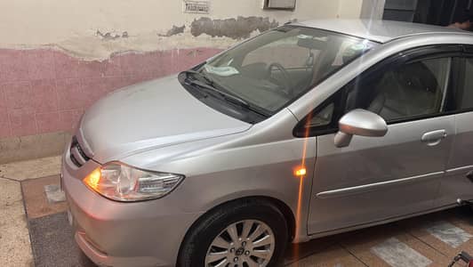 Honda City Vario 2006
