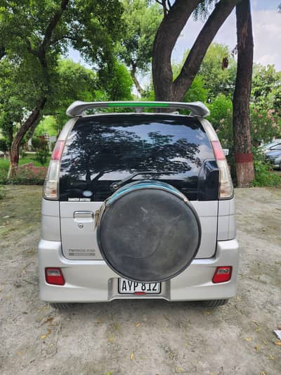 Daihatsu Terios Kid 2010