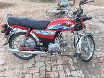 Cd 70 2024 Model