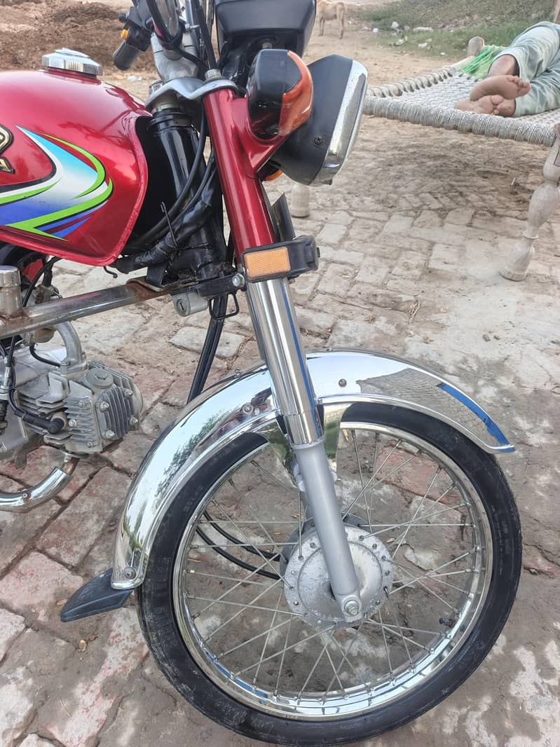 Cd 70 2024 Model 1