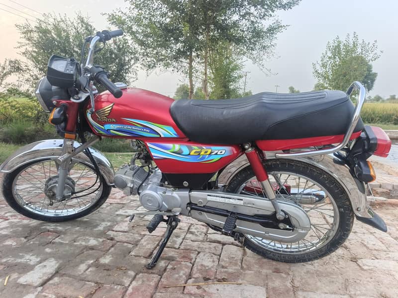 Cd 70 2024 Model 6