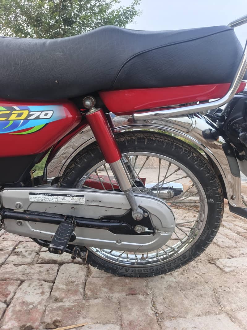 Cd 70 2024 Model 7