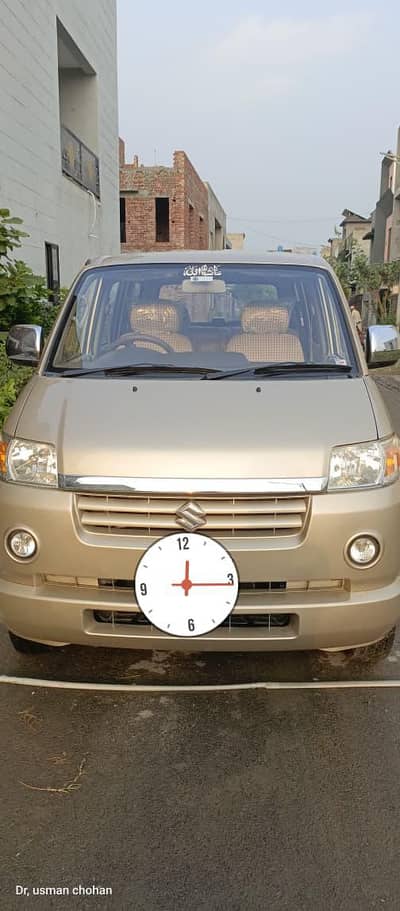 Suzuki APV 2007