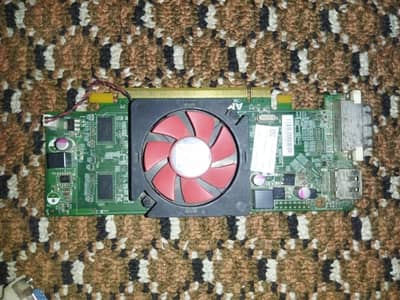 Graphics card 2GB,64bit 9/10 condition