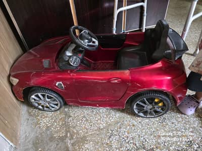 electric car for 5-8 years old kids