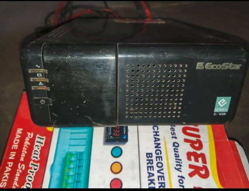 Ecostar. E720i 0