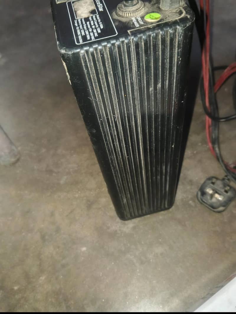 Ecostar. E720i 1