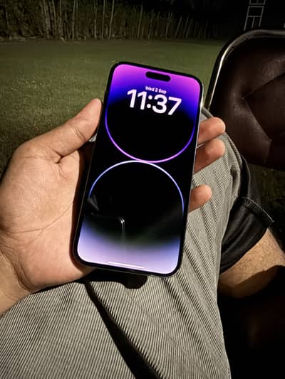 Apple iPhone 14 Pro Max JV 92%BH 256GB