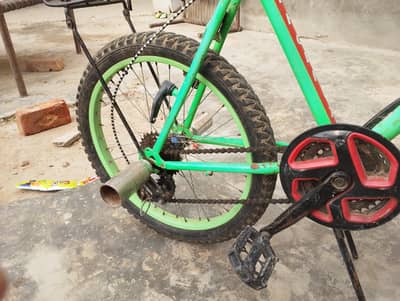 bicycle for sale