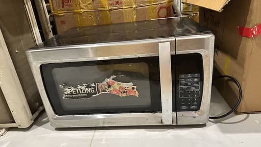 Digital Dawlance Microwave-oven for urgent sale