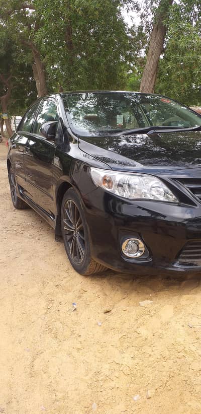 Toyota Corolla Altis 2011