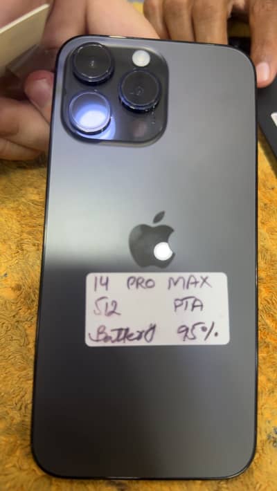 Apple iPhone 14 Pro Max
