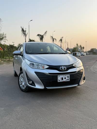 Toyota Yaris 1.3 Automatic Model 2023
