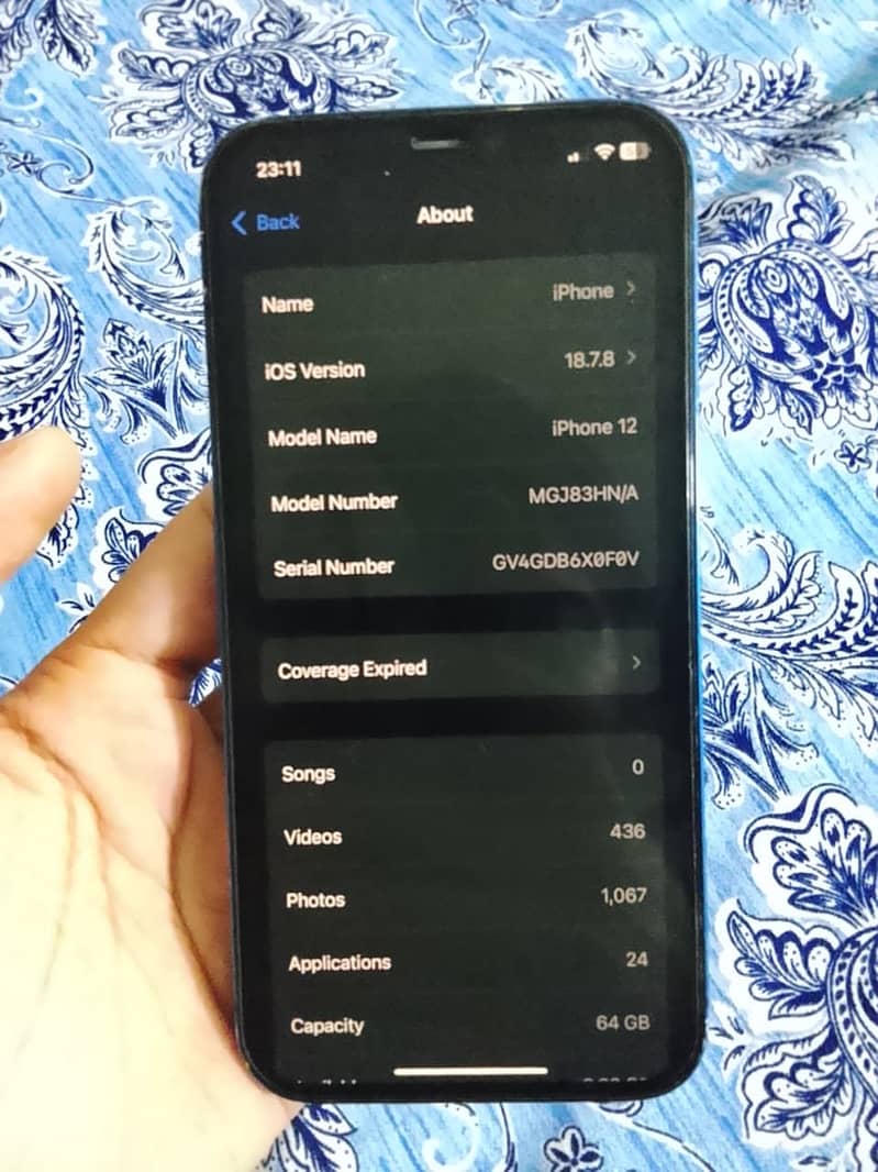 Apple iPhone 12 6
