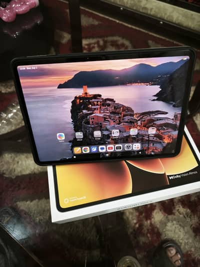 Xiaomi Pad 8 (Almost Brand New Mind Condition) 12/256